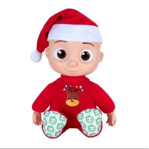 Cocomelon Deck the halls JJ